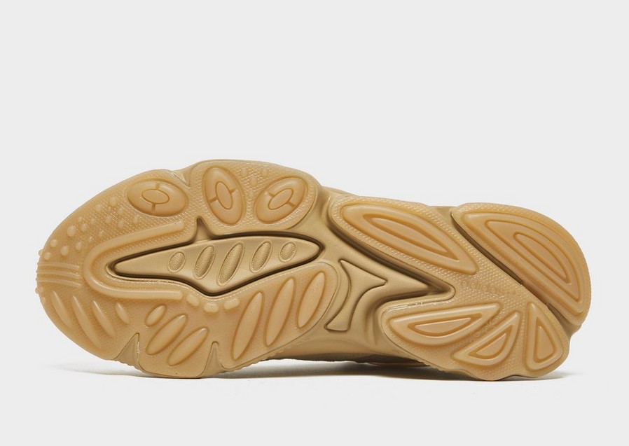 Buty sneakersy męskie ADIDAS OZWEEGO GW5736 Beżowy