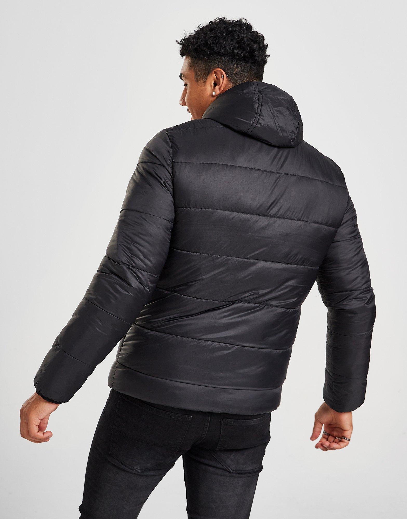 SUPPLY & DEMAND JACHETĂ DEGREE JACKET SUPTM15479 Negru