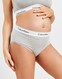 CALVIN KLEIN FIGI MODERN COTTON MATERNITY BRIEFS