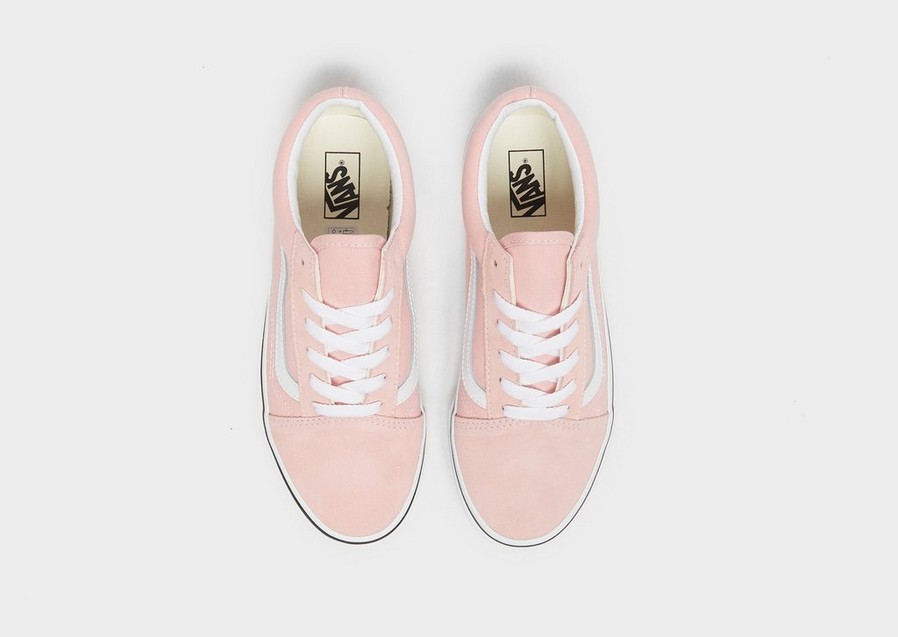 Detské topánky skate VANS JN OLD SKOOL VN0A4UHZ9AL1 Ružová