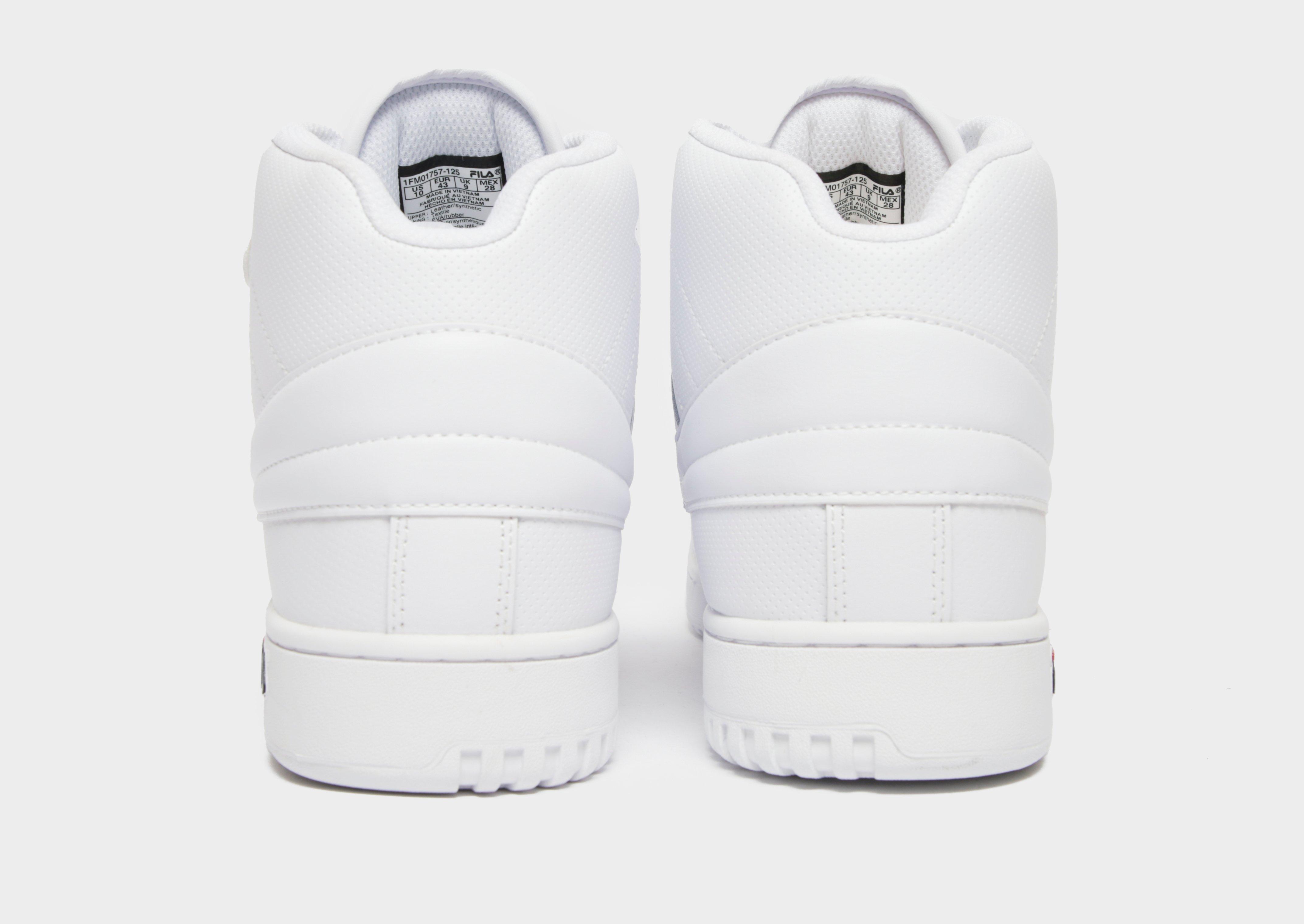 Adidași pentru bărbați FILA F13  1FM01757125 Alb