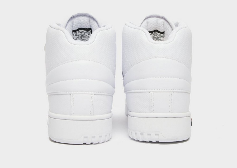 Buty sneakersy męskie FILA F13  1FM01757125 Biały