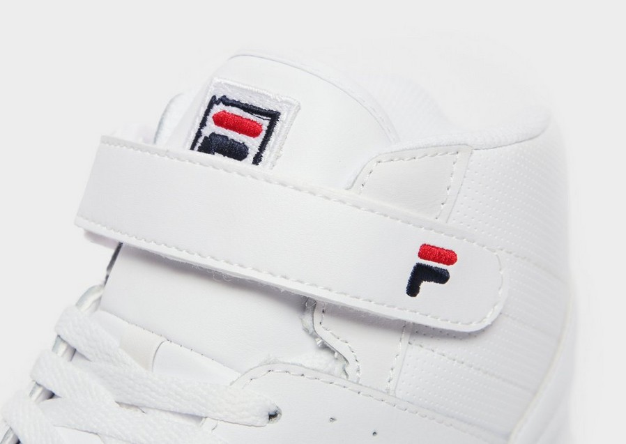 Buty sneakersy męskie FILA F13  1FM01757125 Biały