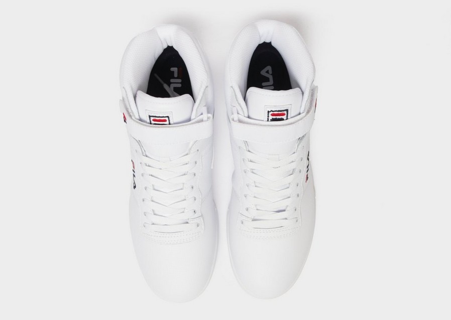 Buty sneakersy męskie FILA F13  1FM01757125 Biały