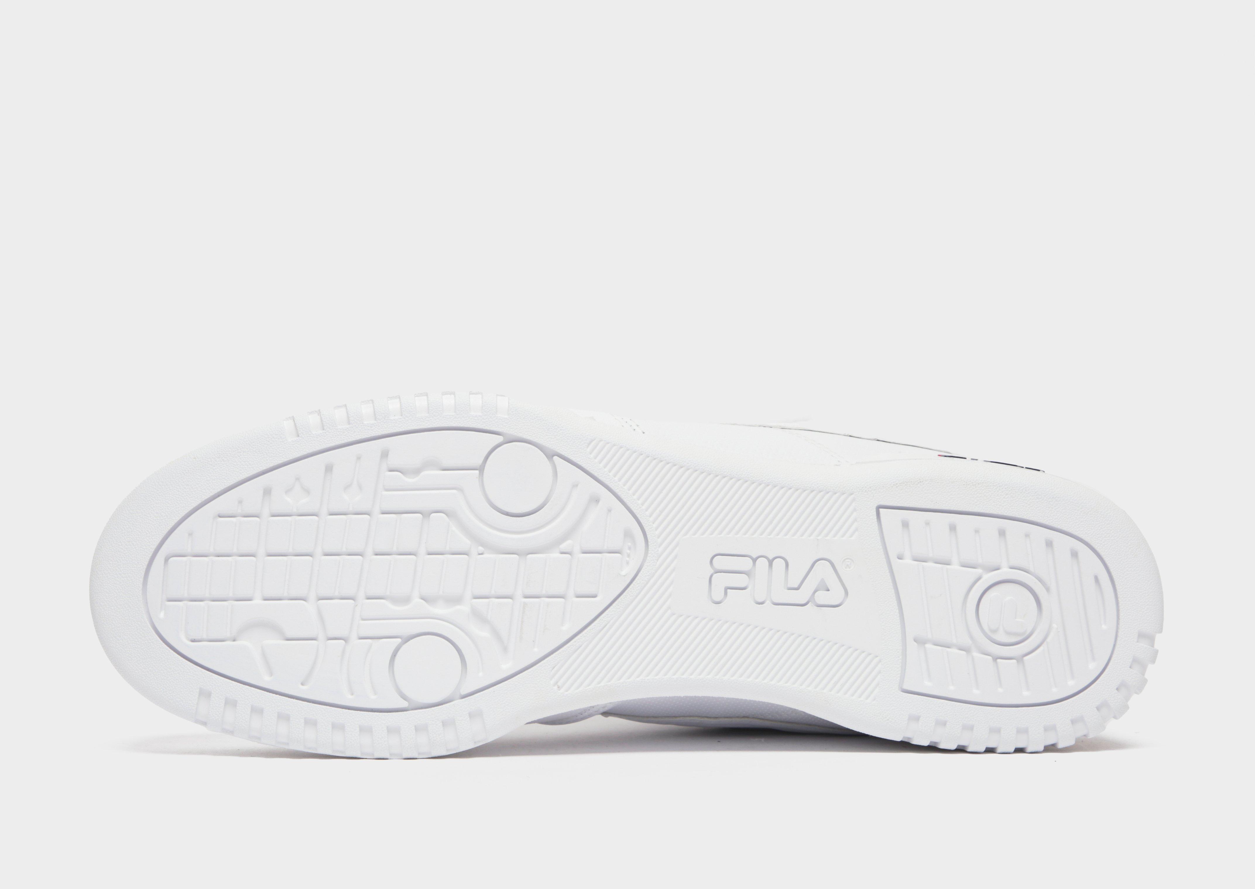 Adidași pentru bărbați FILA F13  1FM01757125 Alb