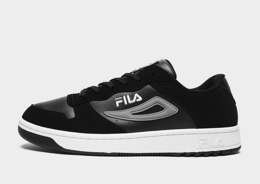 Buty sneakersy męskie FILA FX-100 1FM01760003 Czarny