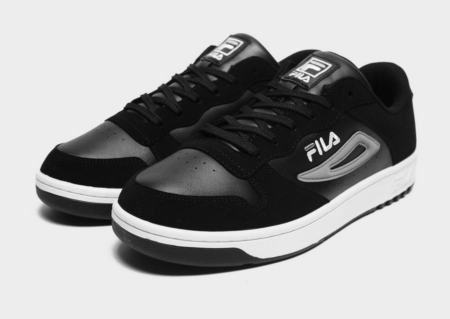 Buty sneakersy męskie FILA FX-100 1FM01760003 Czarny
