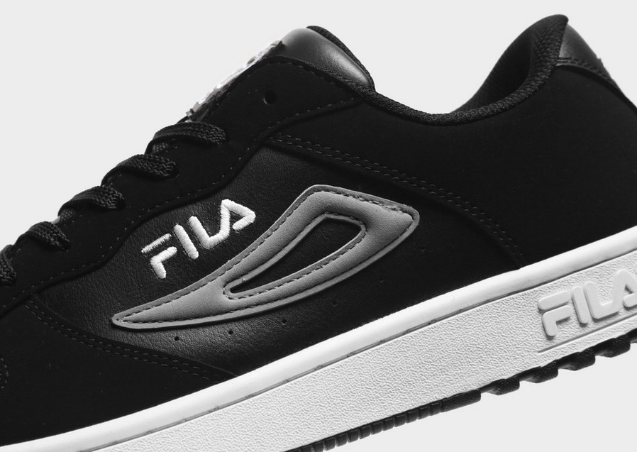 Buty sneakersy męskie FILA FX-100 1FM01760003 Czarny