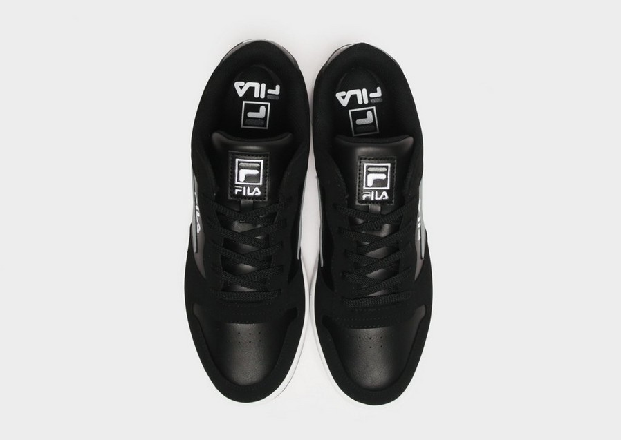 Buty sneakersy męskie FILA FX-100 1FM01760003 Czarny