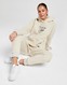TOMMY HILFIGER Z KAPTUREM SHERPA HOODIE