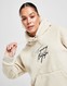 TOMMY HILFIGER Z KAPTUREM SHERPA HOODIE
