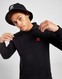 ADIDAS TREFOIL ESSENTIAL HOODIE 