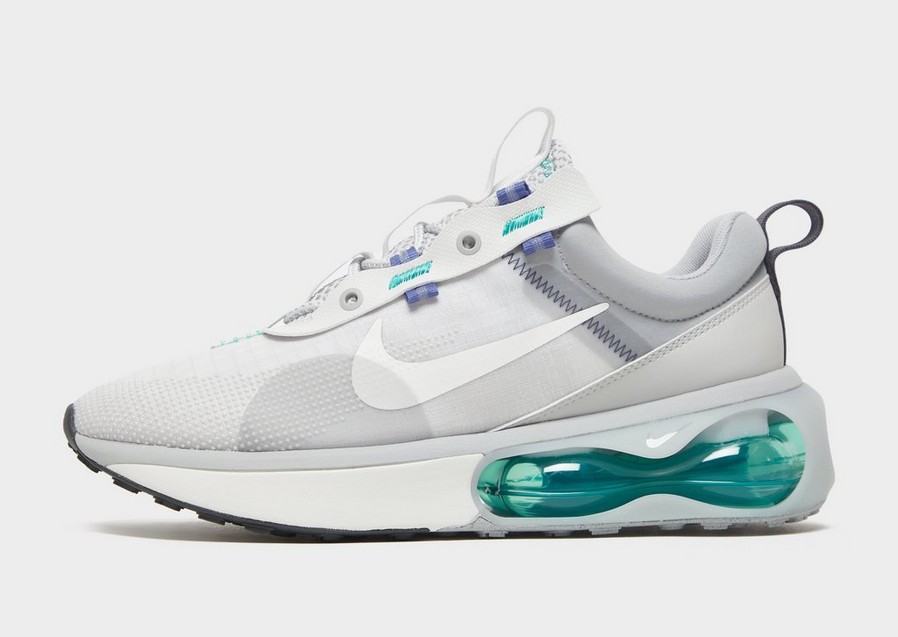 Buty sneakersy męskie NIKE AIR MAX 2021 DA1925-003 Szary