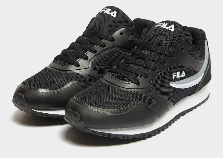 Gyerek sneakers FILA FORERUNNER JUNIOR  3CM01736003 Fekete