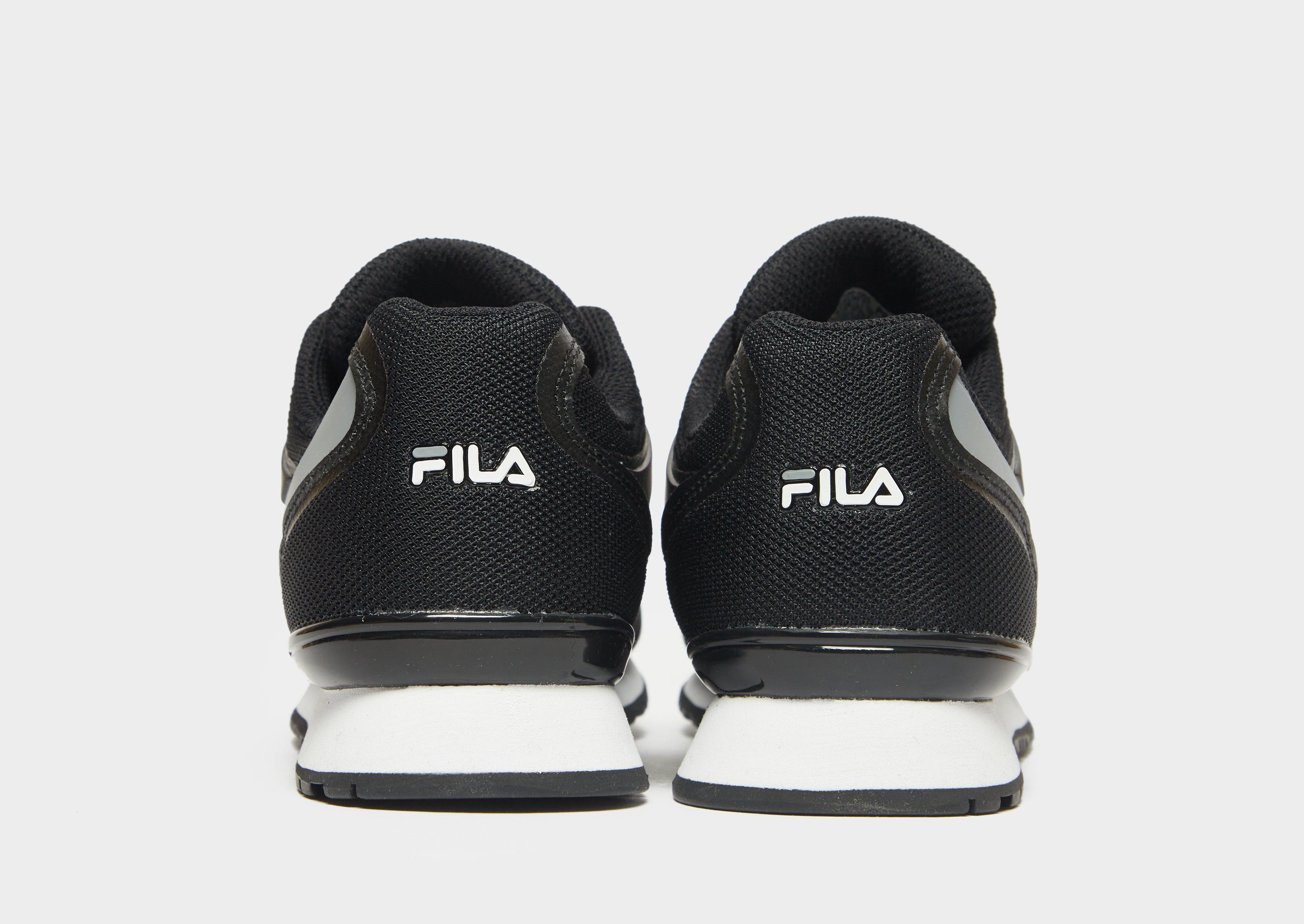 Detské tenisky FILA FORERUNNER JUNIOR  3CM01736003 Čierna