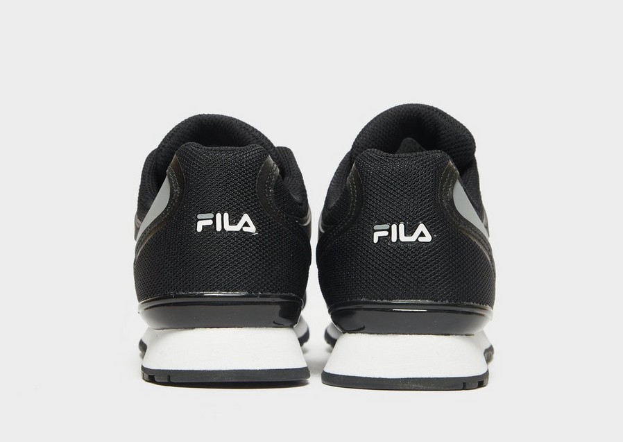 Gyerek sneakers FILA FORERUNNER JUNIOR  3CM01736003 Fekete