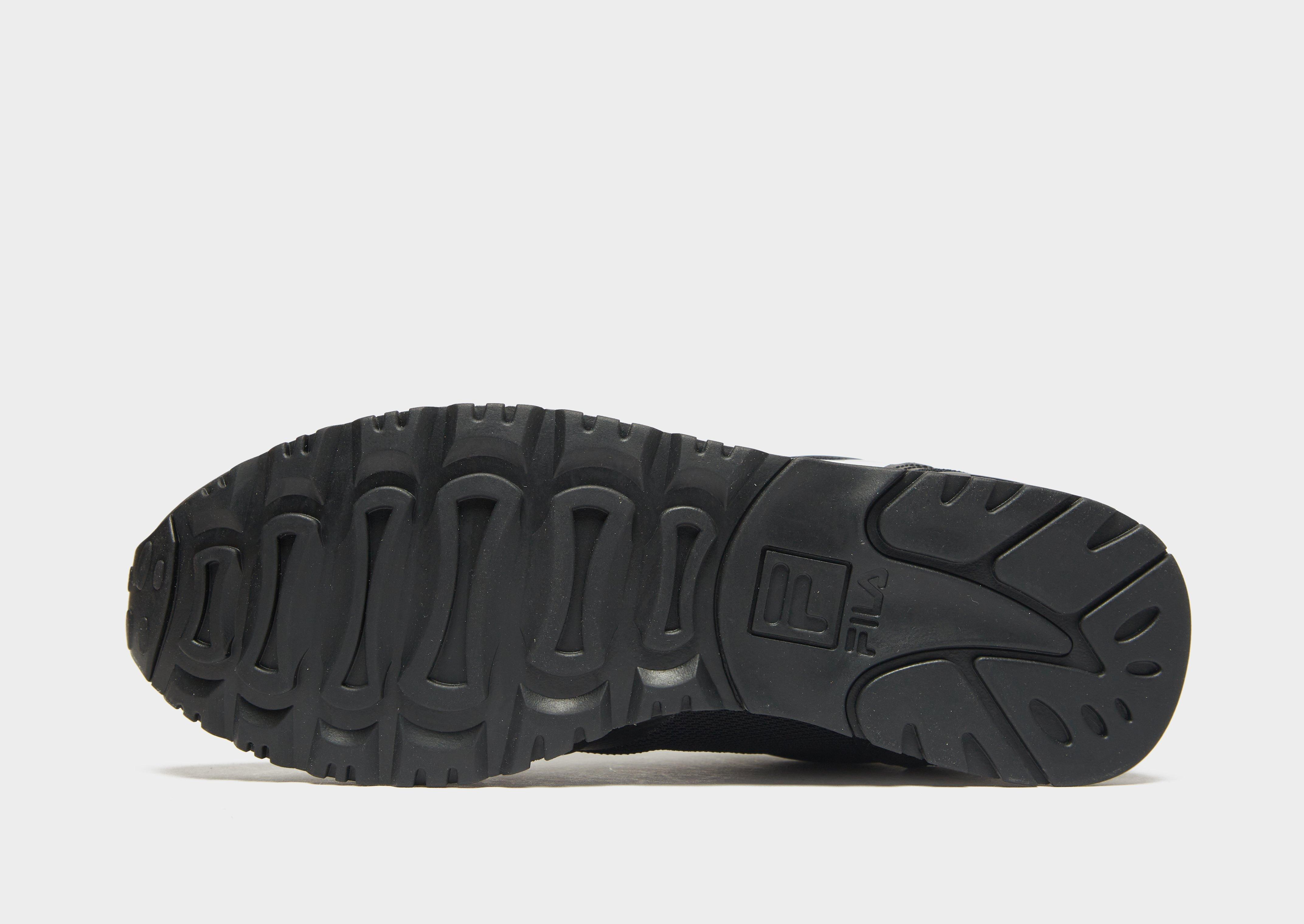 Detské tenisky FILA FORERUNNER JUNIOR  3CM01736003 Čierna