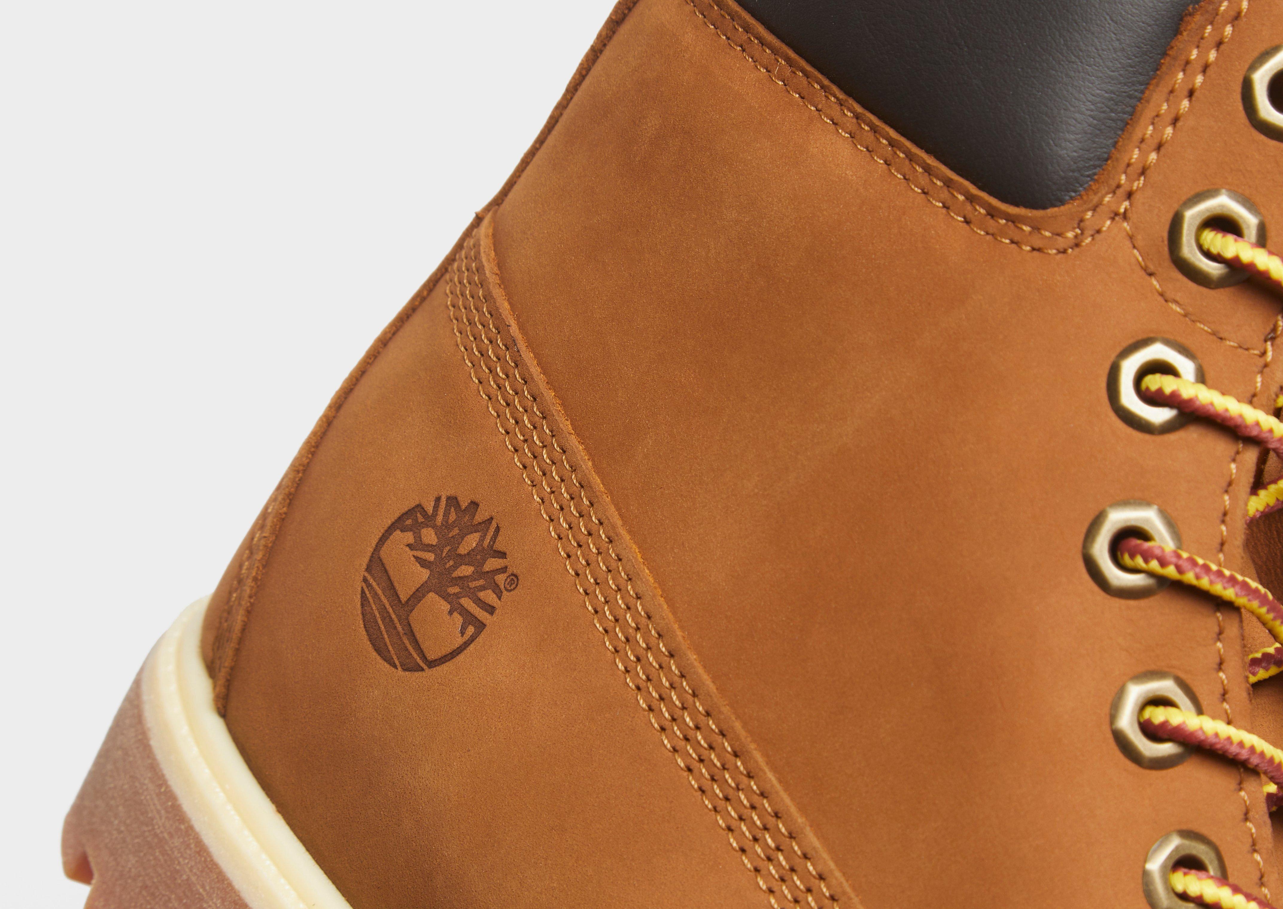 Pánske zimné topánky TIMBERLAND PREMIUM 6 INCH BOOT TB0720668271 Hnedá