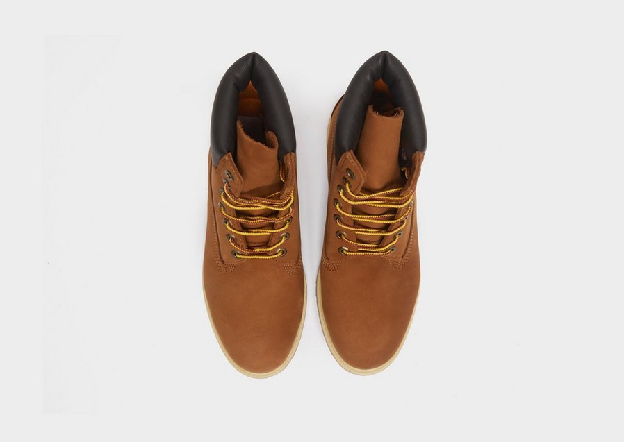 Buty zimowe męskie TIMBERLAND PREMIUM 6 INCH BOOT TB0720668271 Brązowy