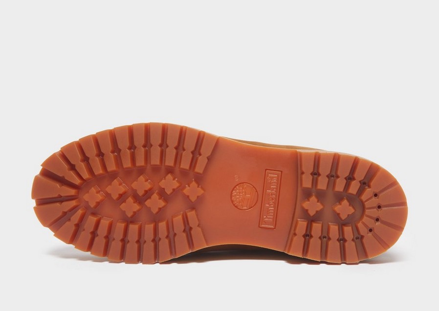 Buty zimowe męskie TIMBERLAND PREMIUM 6 INCH BOOT TB0720668271 Brązowy
