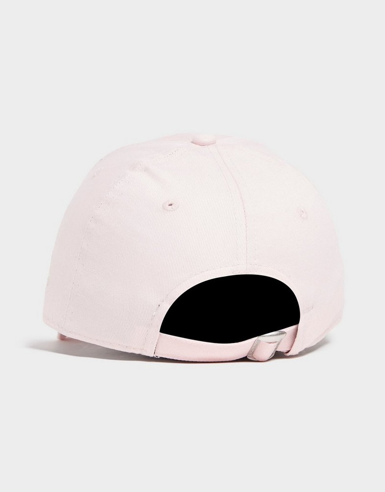 Czapka z daszkiem damska NEW ERA  CZAPKA MLB 9FORTY DETROIT TIGERS CAP 12838350 Różowy