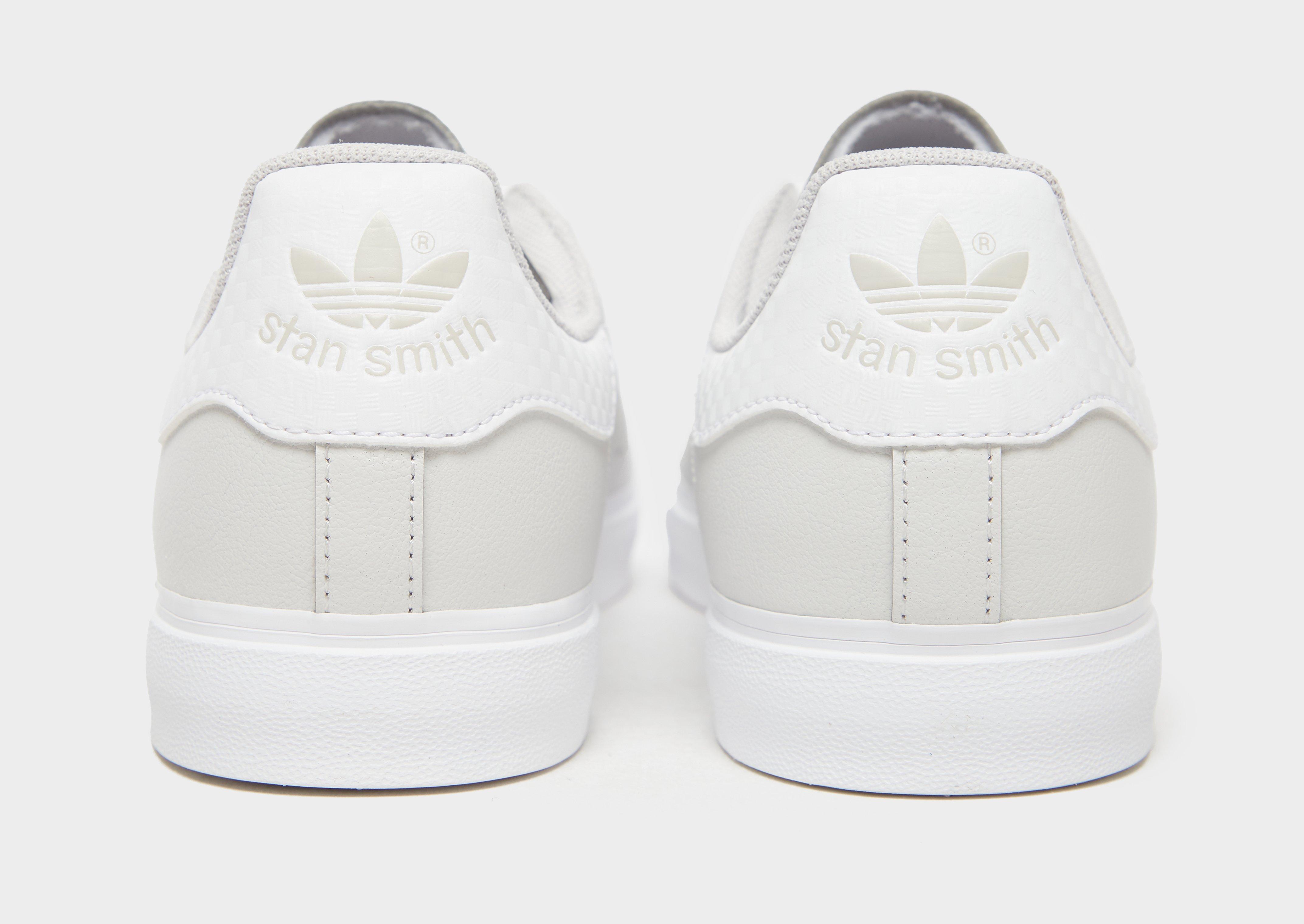 Kedai vaikams ADIDAS STAN SMITH VULC  GZ3699 Pilka