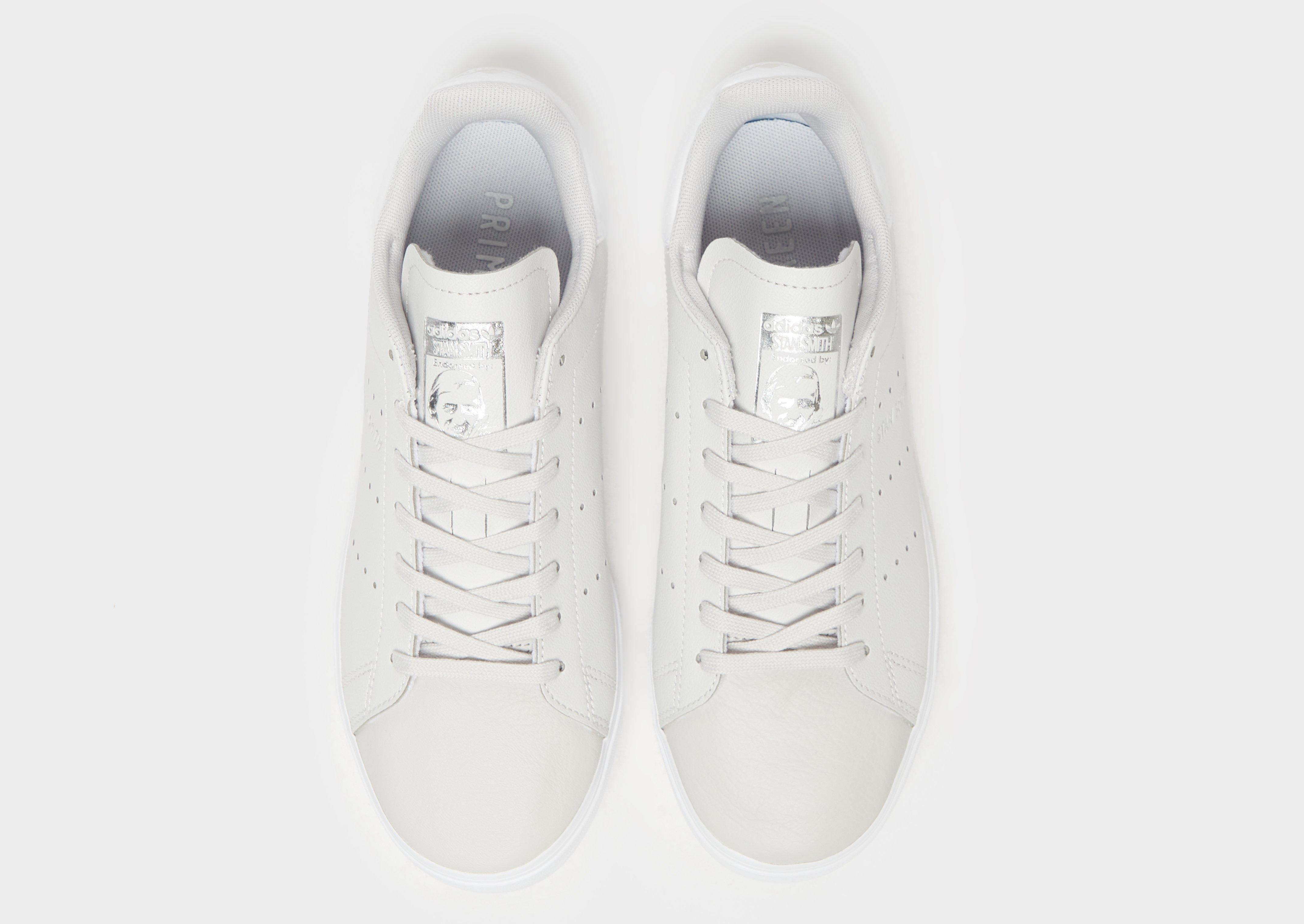 Kedai vaikams ADIDAS STAN SMITH VULC  GZ3699 Pilka