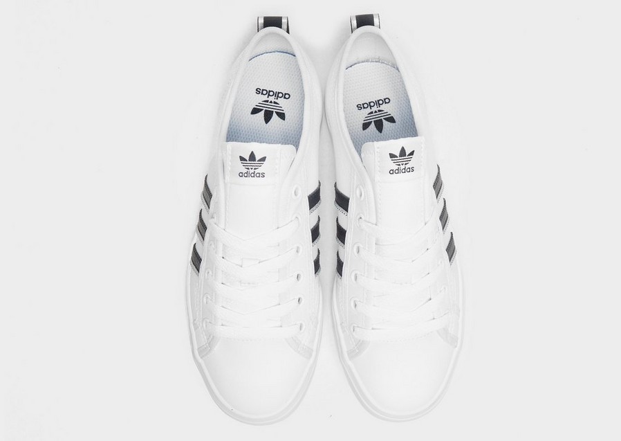 ADIDAS NIZZA LO  H05057 Biały