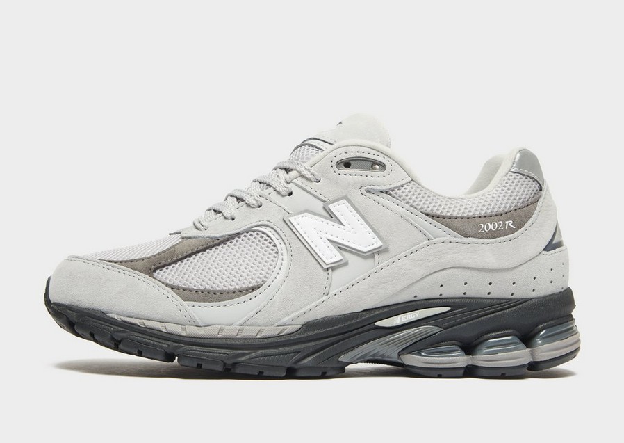 Buty sneakersy męskie NEW BALANCE 2002R M2002RC1 Szary