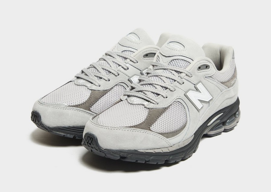 Buty sneakersy męskie NEW BALANCE 2002R M2002RC1 Szary