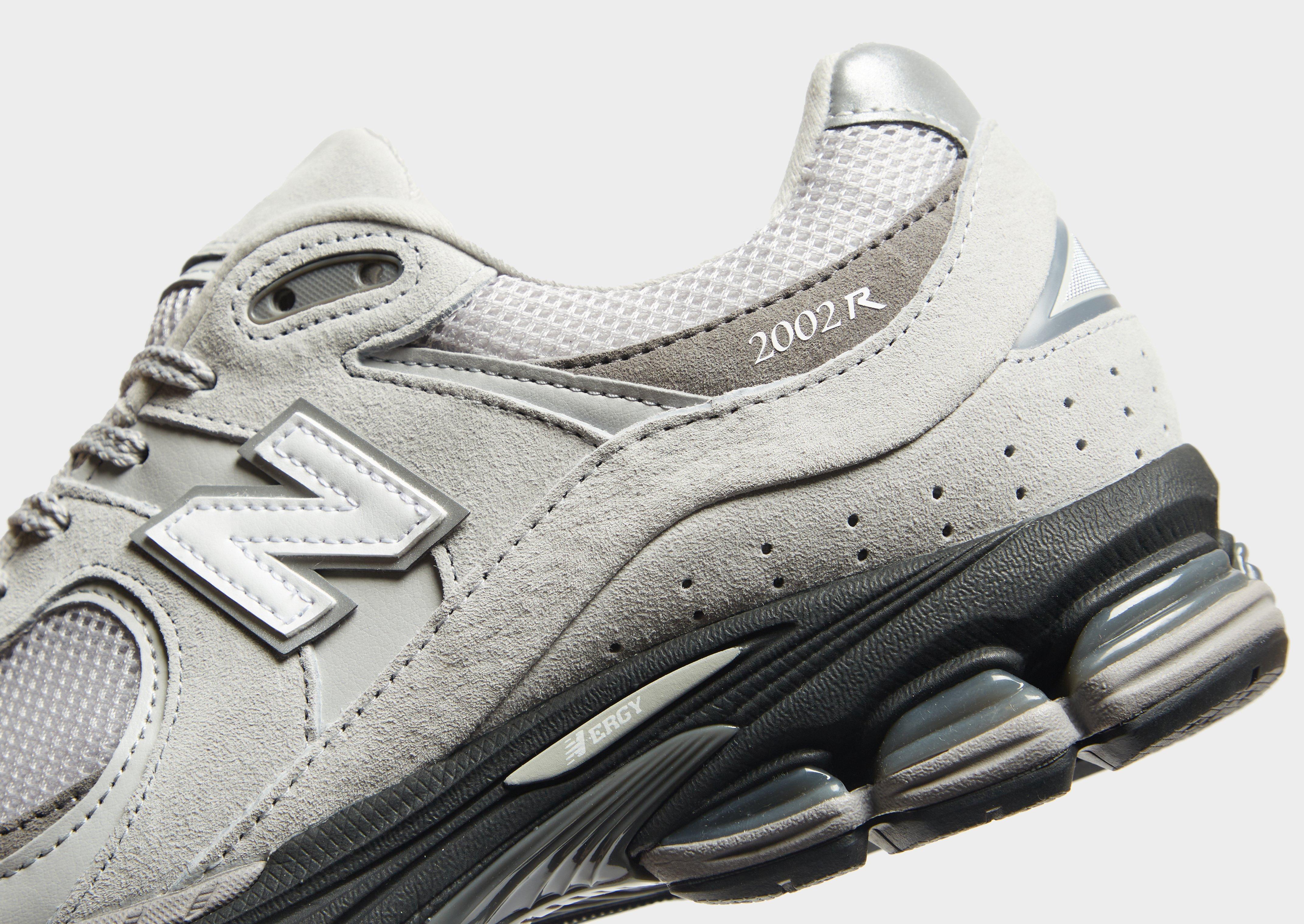 Pánske tenisky NEW BALANCE 2002R M2002RC1 Sivá