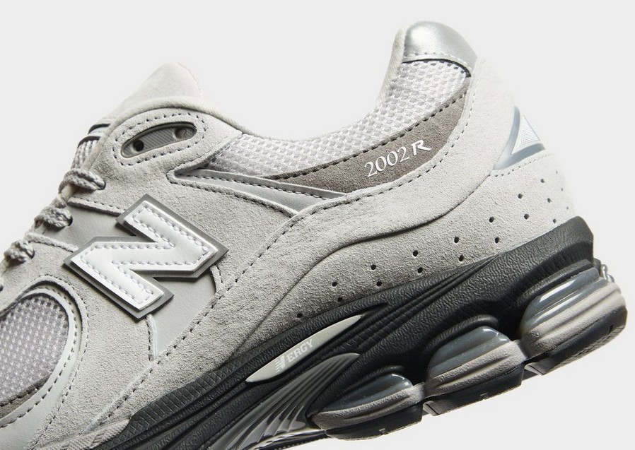 Buty sneakersy męskie NEW BALANCE 2002R M2002RC1 Szary