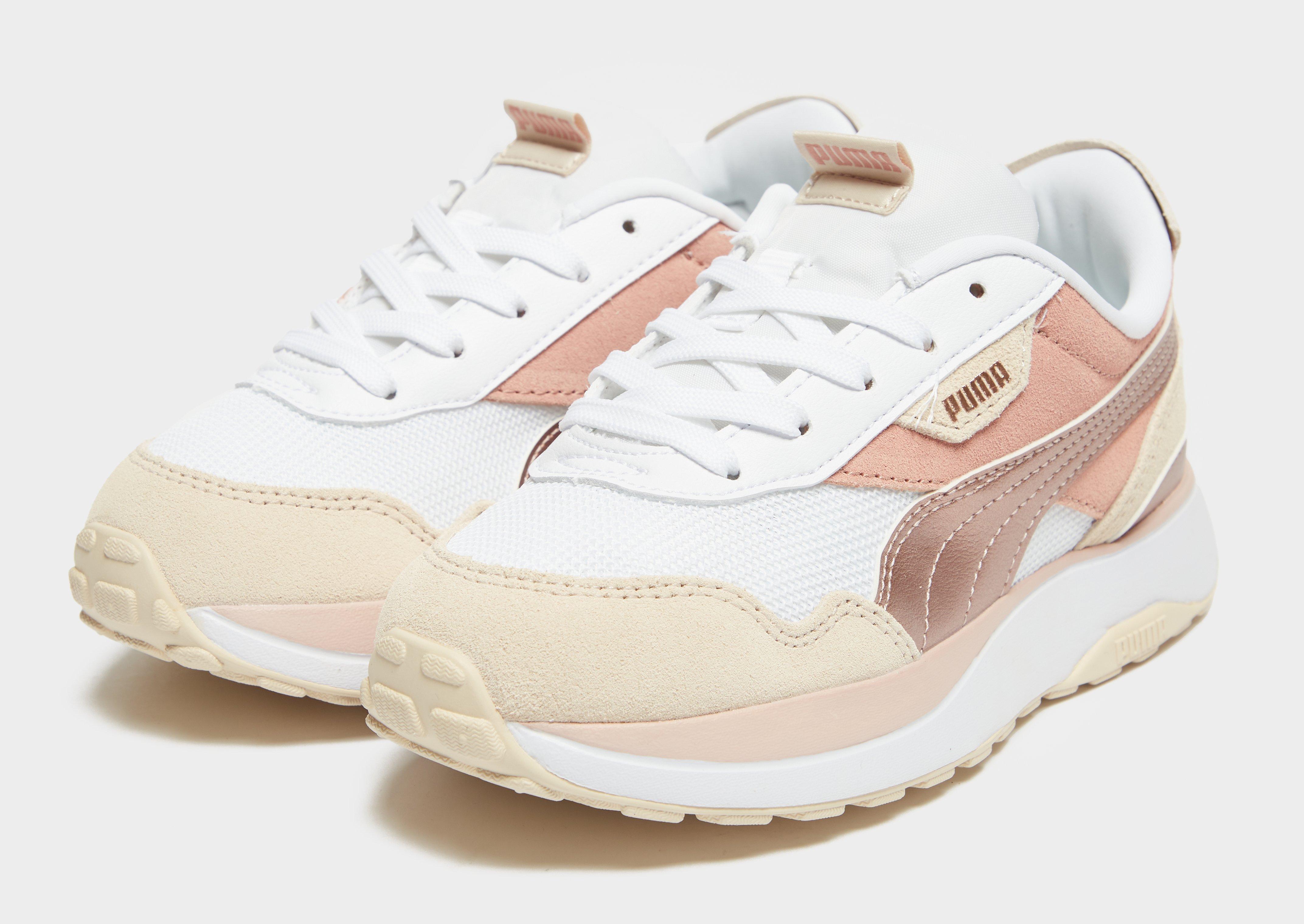 Detské tenisky PUMA CRUISE RIDER  38482001 Biela