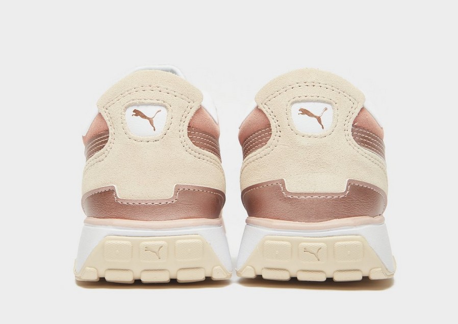 Buty sneakersy dla dzieci PUMA CRUISE RIDER  38482001 Biały