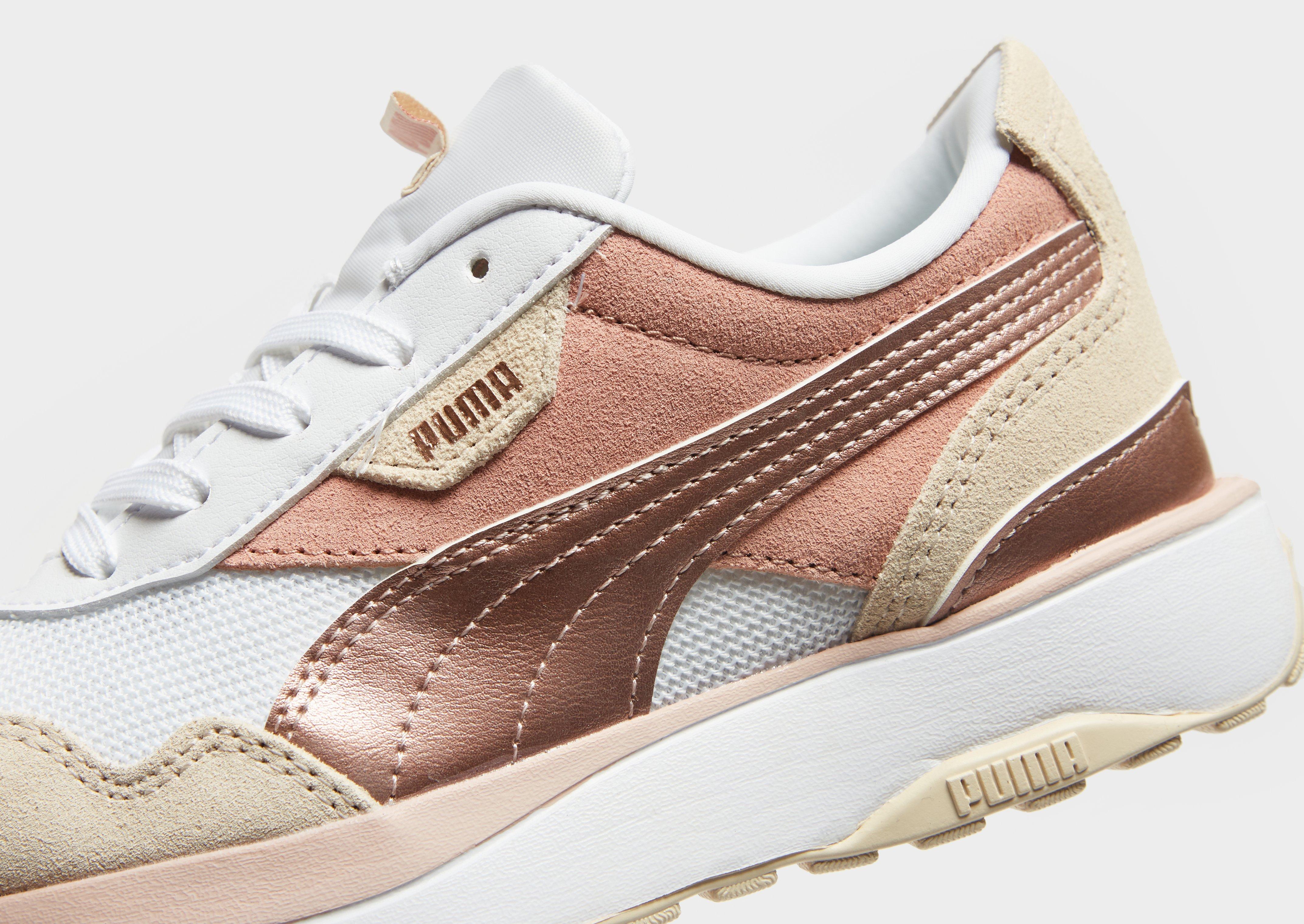 Detské tenisky PUMA CRUISE RIDER  38482001 Biela