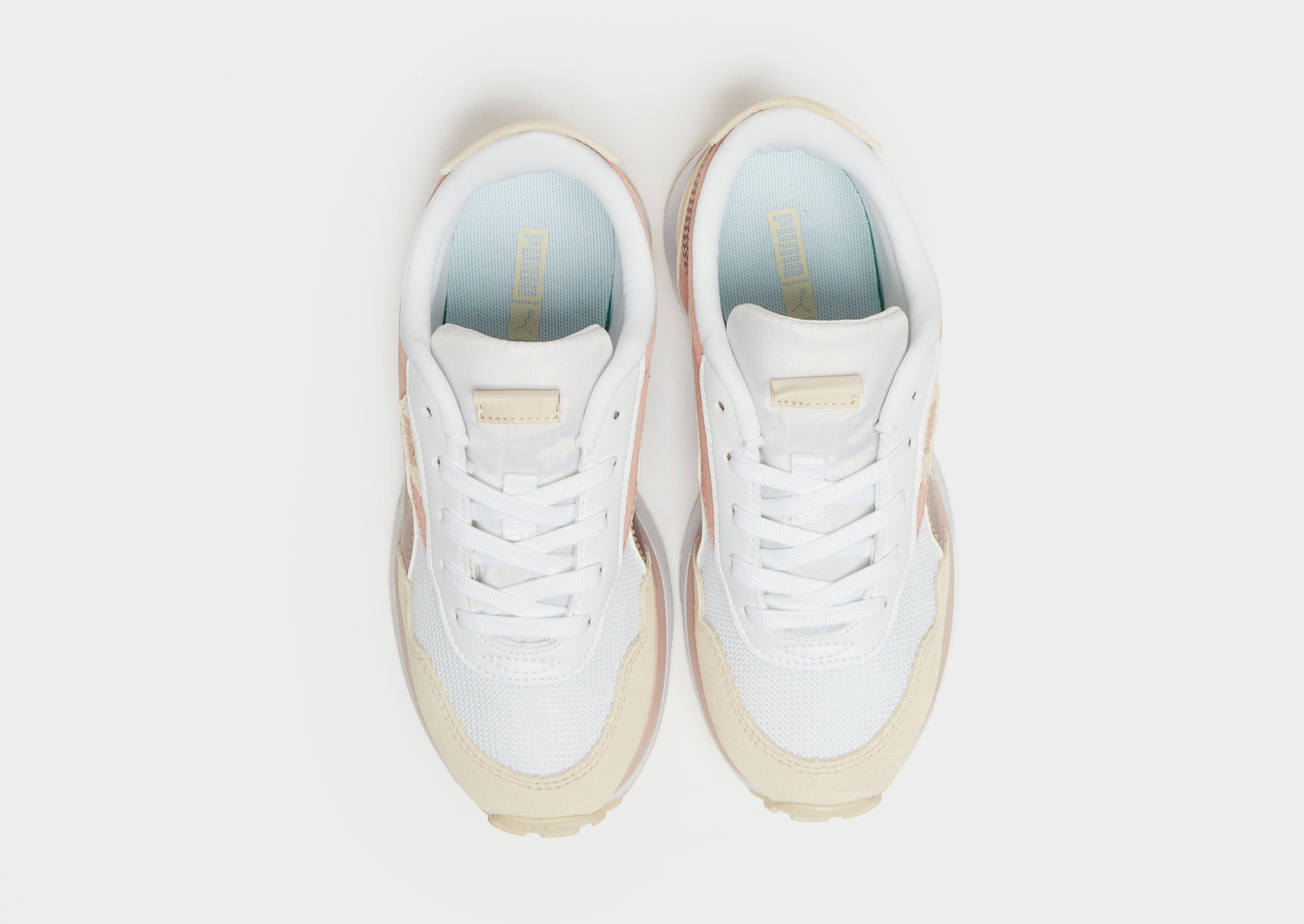 Detské tenisky PUMA CRUISE RIDER  38482001 Biela