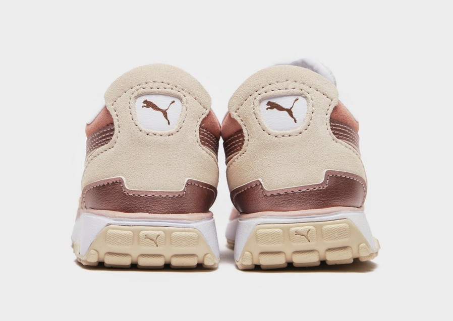 Buty sneakersy dla dzieci PUMA CRUISE RIDER  38482101 Biały