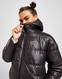SUPPLY & DEMAND BUNDA LONGLINE PADDED JACKET