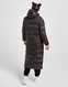 SUPPLY & DEMAND BUNDA LONGLINE PADDED JACKET