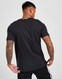 ADIDAS TRIČKO BOS 3 STR T BLK/G5/WHT