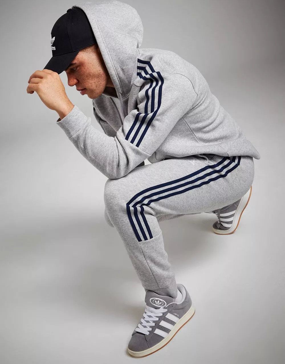 ADIDAS ENERGIZE FLEECE JOGGERS, фото 1 з 5