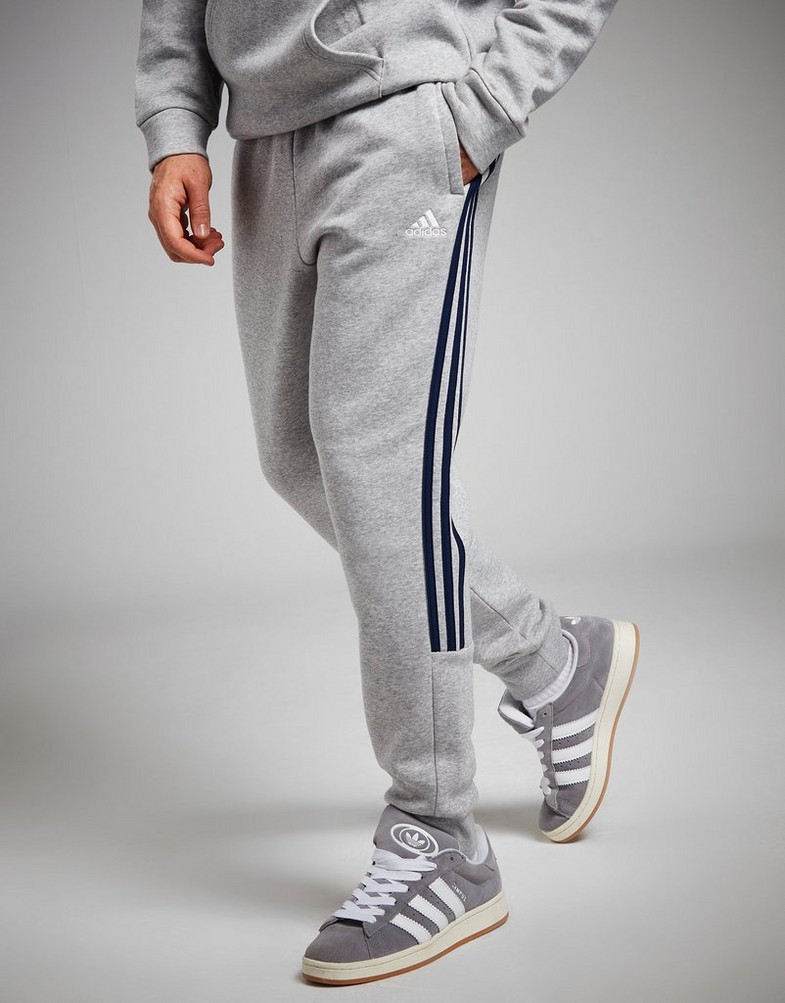 Чоловічі штани ADIDAS ENERGIZE FLEECE JOGGERS HF5104 Сірий