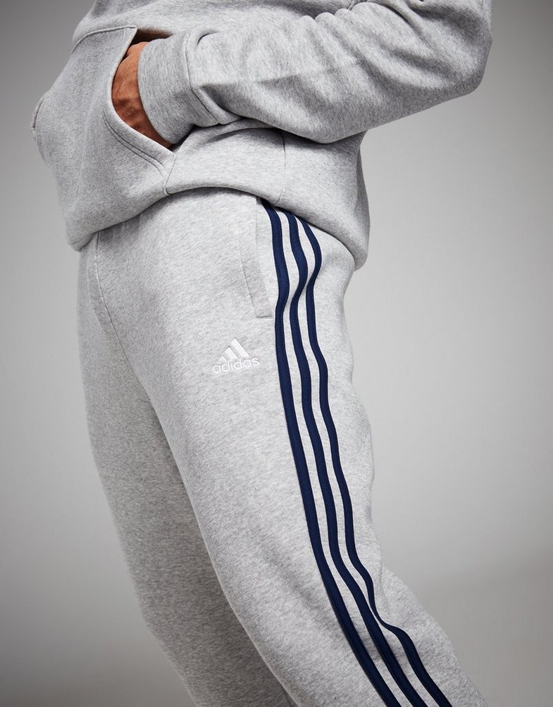 Чоловічі штани ADIDAS ENERGIZE FLEECE JOGGERS HF5104 Сірий