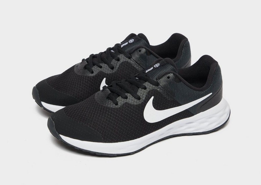 Detské tenisky NIKE REVOLUTION 6  DD1096-003 Čierna