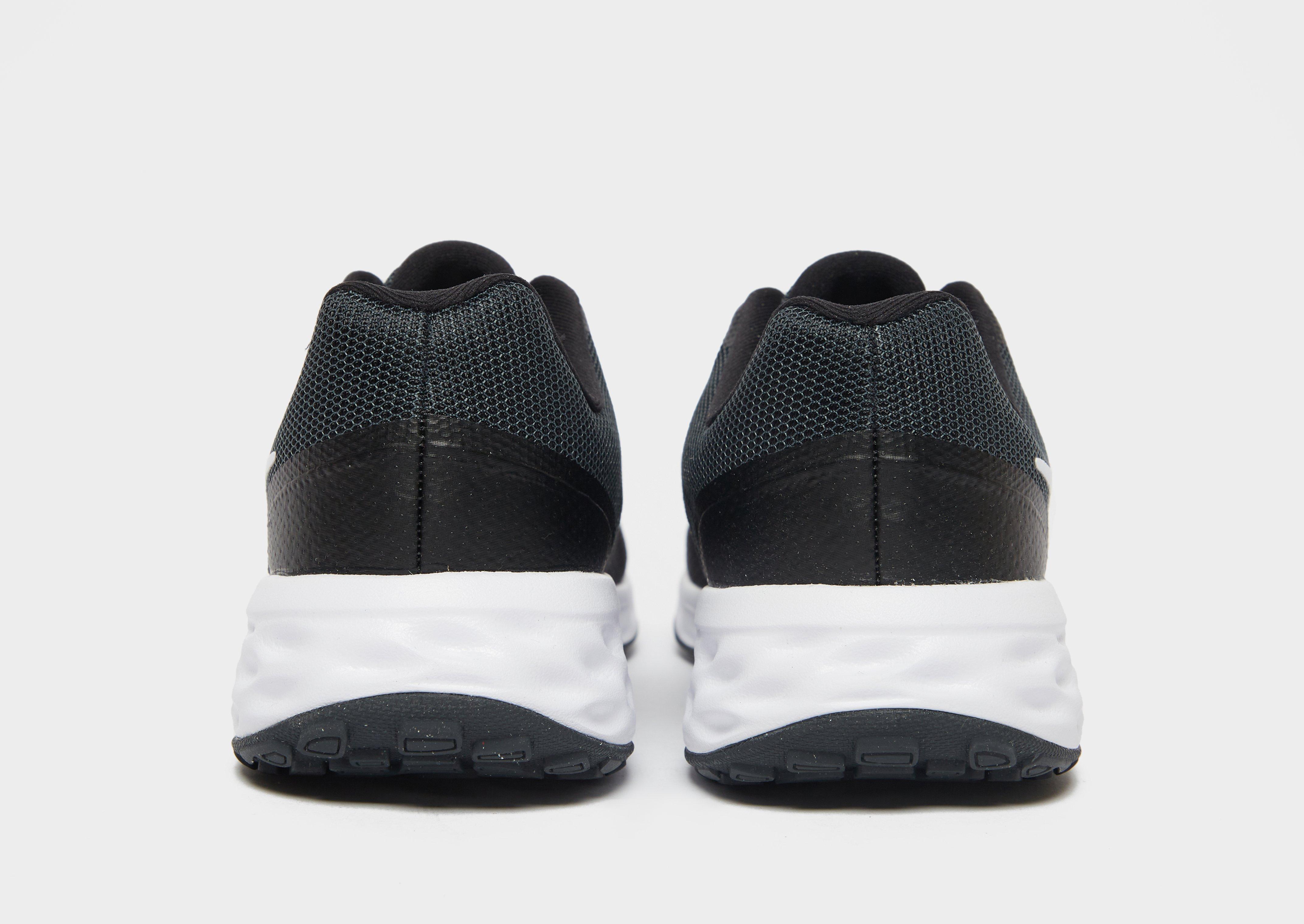 Adidași pentru copii NIKE REVOLUTION 6  DD1096-003 Negru
