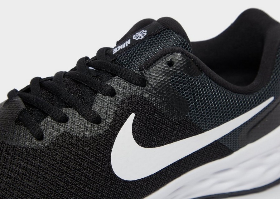Detské tenisky NIKE REVOLUTION 6  DD1096-003 Čierna