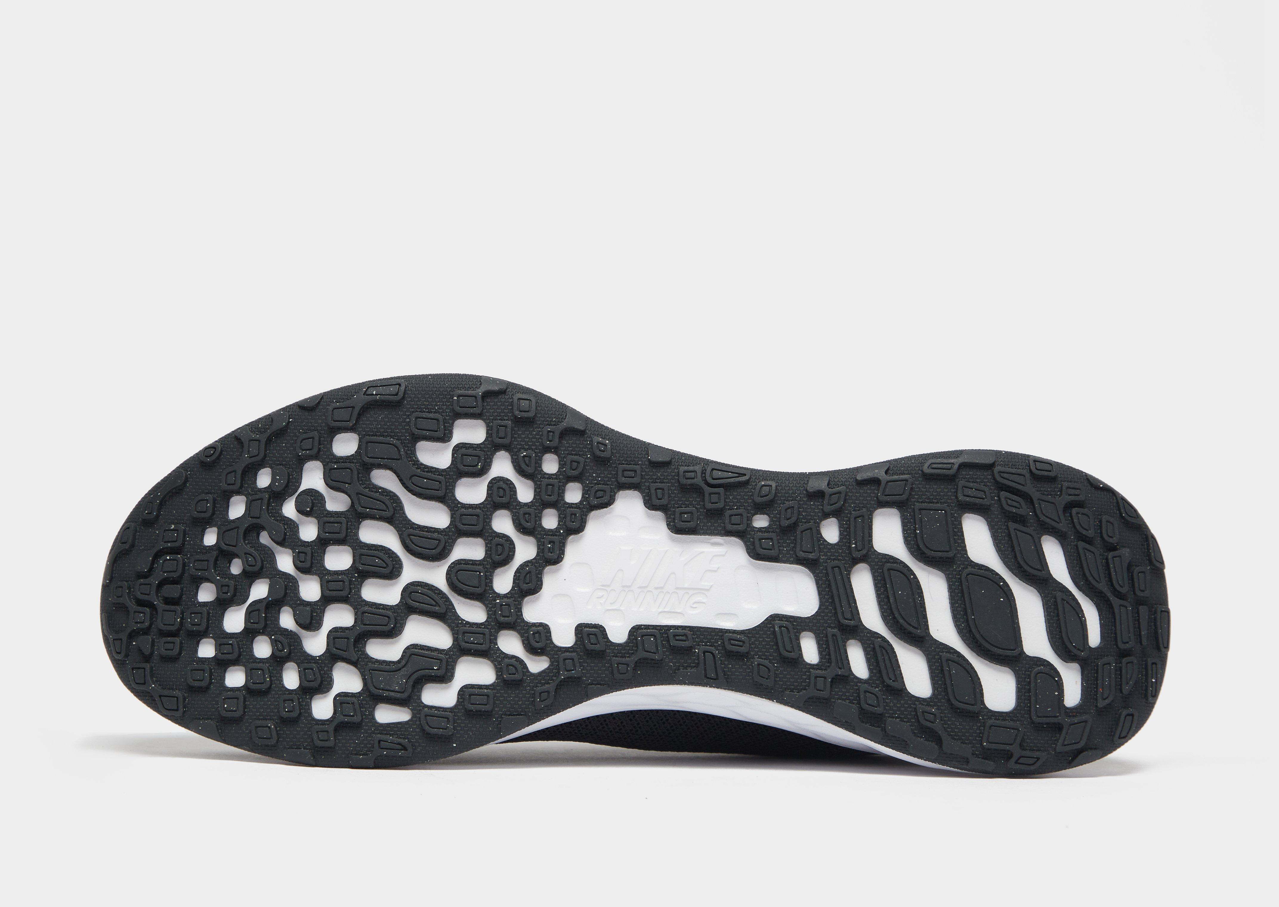 Adidași pentru copii NIKE REVOLUTION 6  DD1096-003 Negru