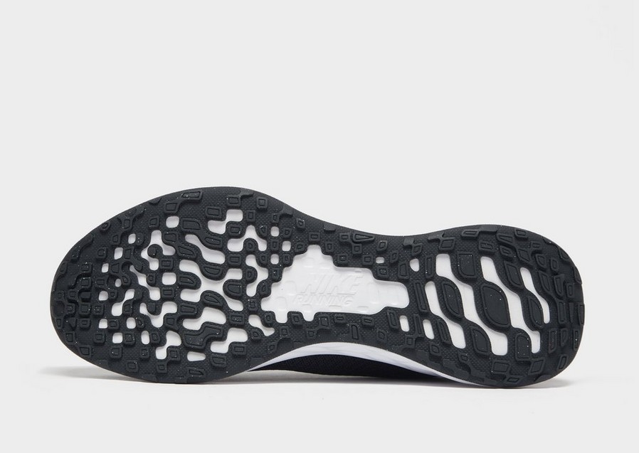 Detské tenisky NIKE REVOLUTION 6  DD1096-003 Čierna