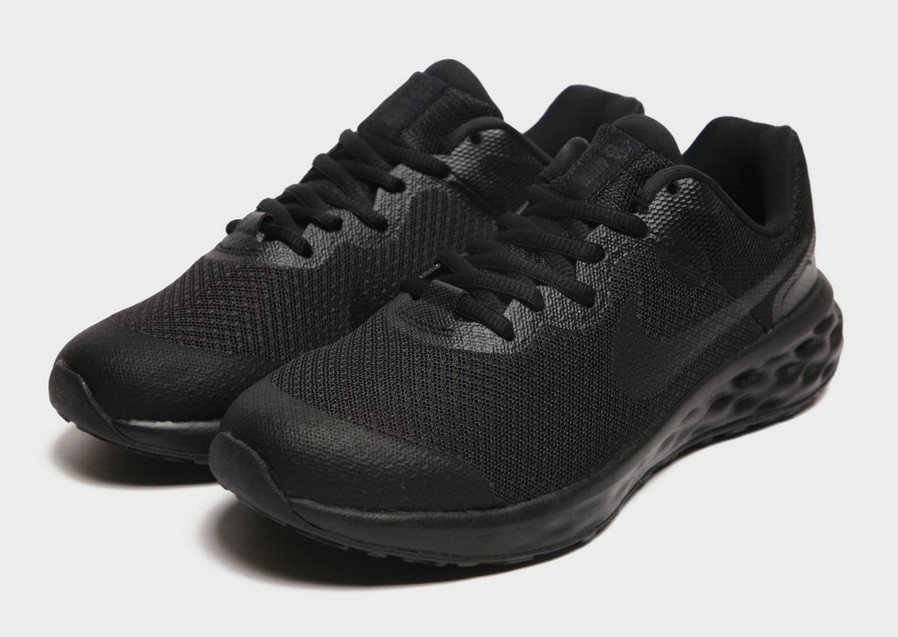 Detské tenisky NIKE REVOLUTION 6  DD1096-001 Čierna