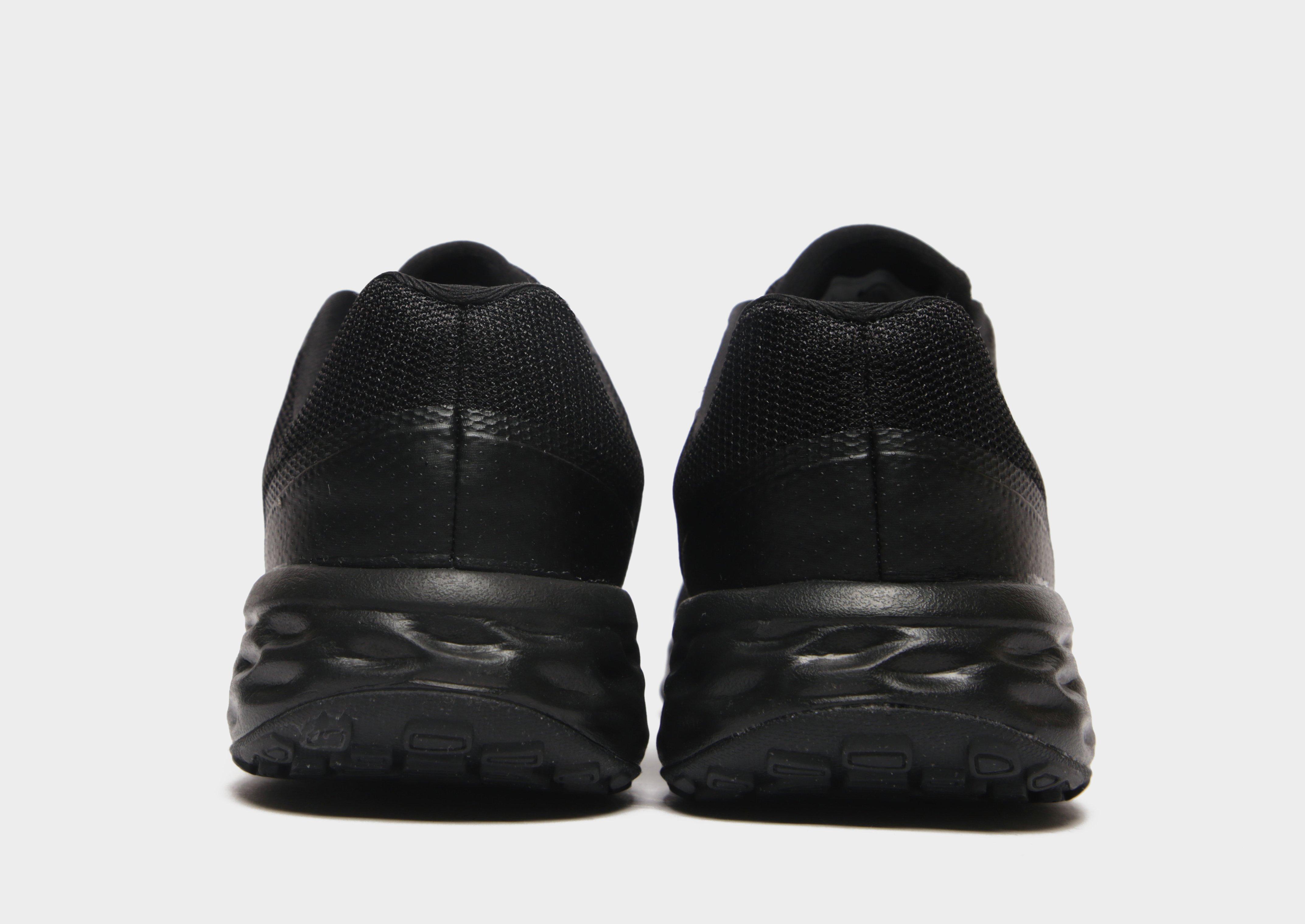 Kedai vaikams NIKE REVOLUTION 6  DD1096-001 Juoda